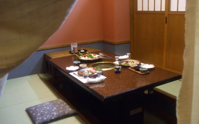 Ryokan Kamiaizuya
