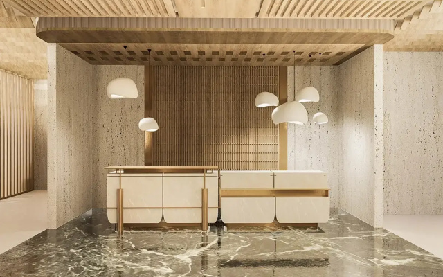 Santo Domingo Marriott Hotel Piantini - New Hotel
