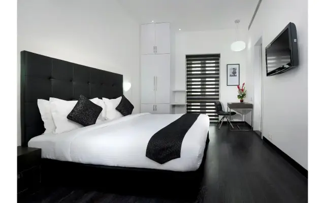Sapphire Suites