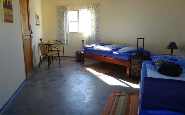 Capricorn Restcamp