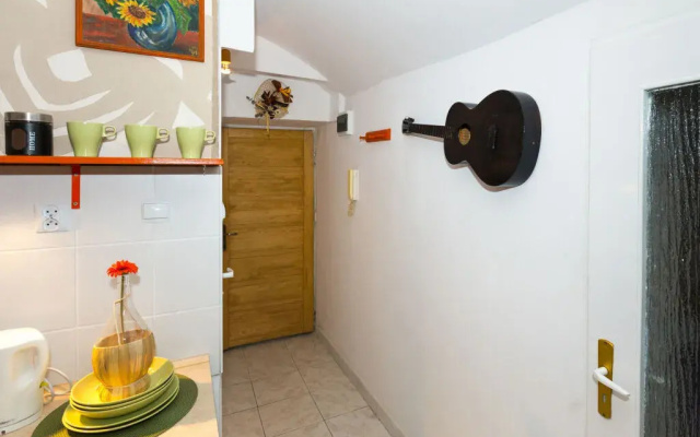 Krak Apartments