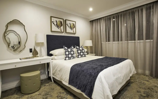 The Arbour Boutique Apartments