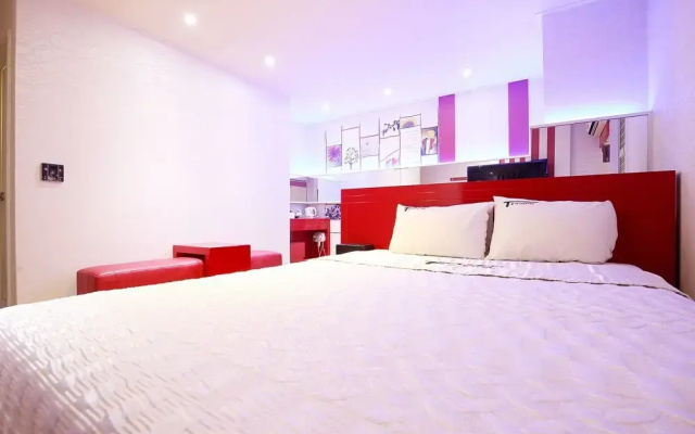 Cheonan Ten Hotel
