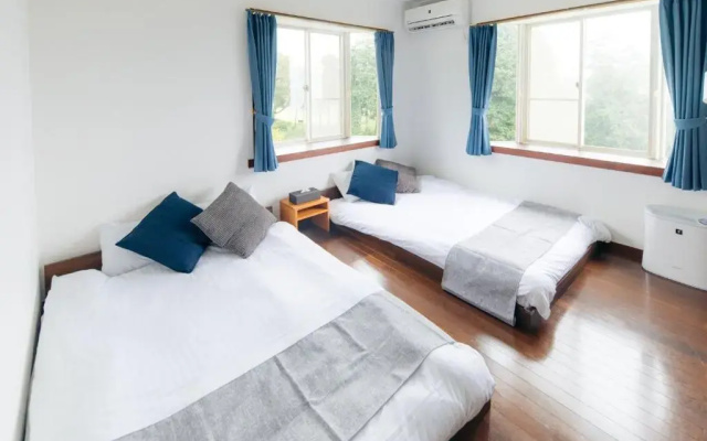 Chillout house Omuroyama - Vacation STAY 20959v