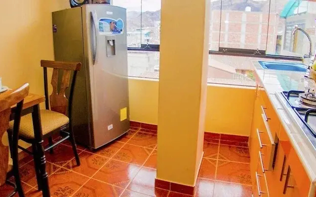 Yupanqui Apartments