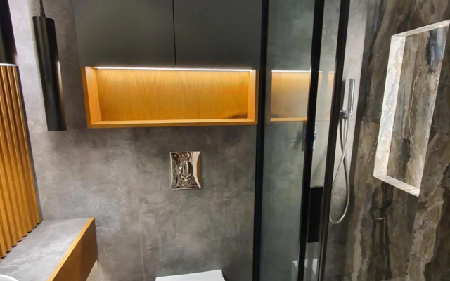 Adell Miramare Golden Loft