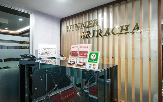 Winner Sriracha Service Apartment