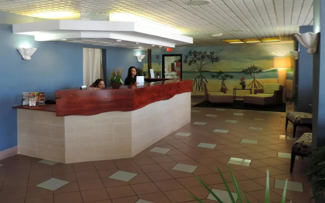 Floridian Hotel
