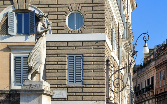 A10 Piazzetta Margutta - A10 - My Extra Home