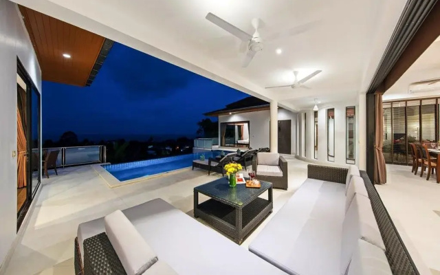 Sunny Banks Villa