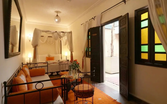 Riad 22 LÉtoile dOrient