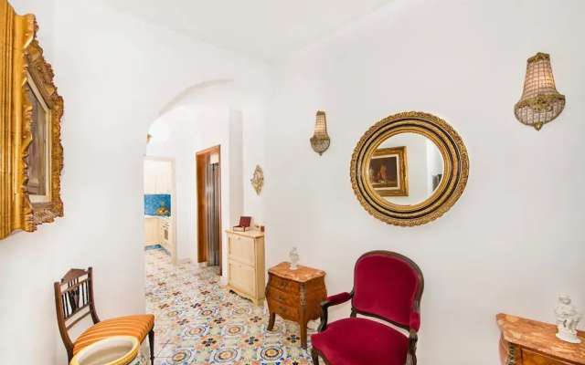 Blue SEA Villa Positano