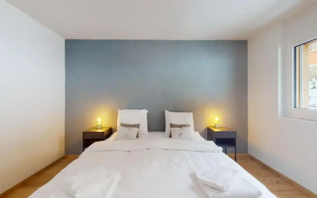 Sublime modern family apartment of 2 bedrooms