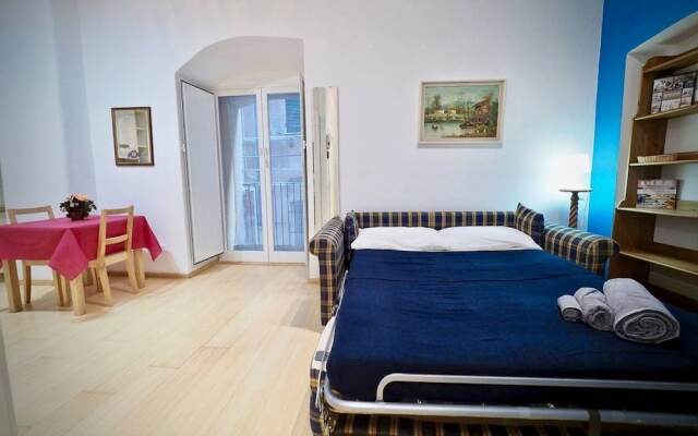 Отель Studio DEL Sale, NEL Centro DEL Porto Antico Италия, Генуя - отзывы, цены и фото номеров - забронировать отель Studio DEL Sale, NEL Centro DEL Porto Antico онлайн комната для гостей