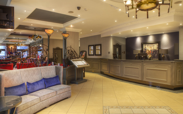 Holiday Inn Glasgow City Centre Theatreland by IHG