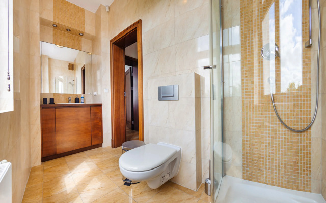 Apartamenty Sun & Snow Traugutta Plaża