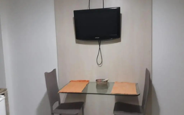 Flat à beira mar