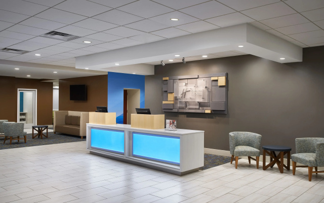 Holiday Inn Express Richmond Downtown by IHG