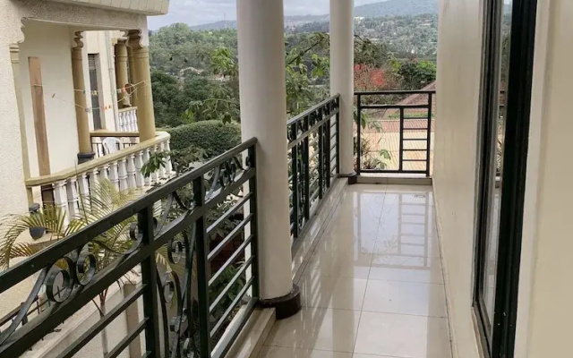 Gorilla Home Stay