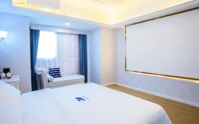 Kaiguan Homestay (Changsha Civil Affairs Environmental Protection College)