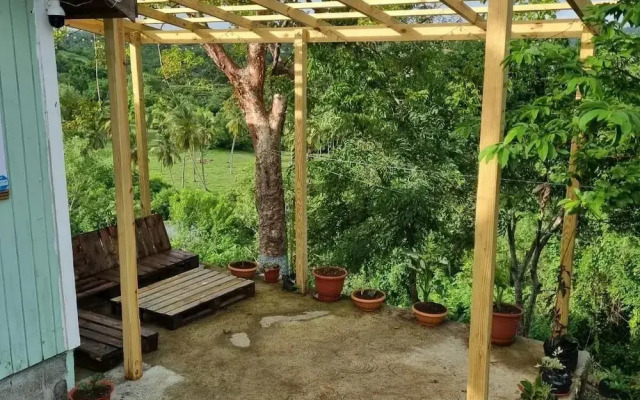 1 Bed Cabin - Sleeps 2 - Wifi