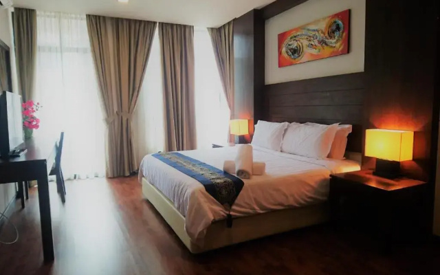 Samsuria Private Beach Front Resort