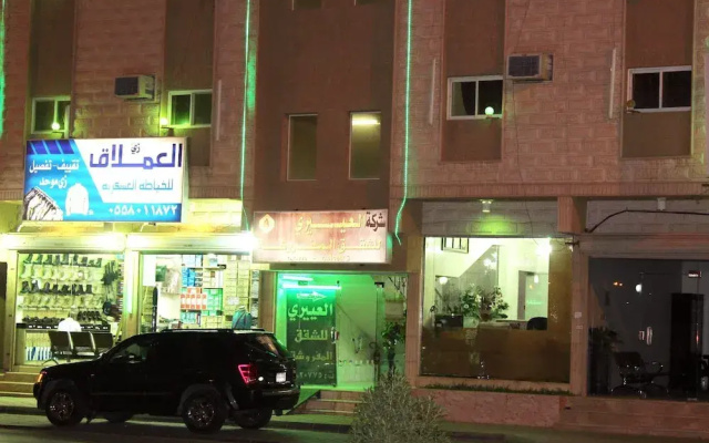 Al Eairy Furnished Apartments Qassim 3