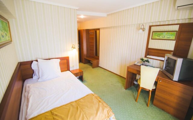 SPA Hotel Borova Gora комната для гостей