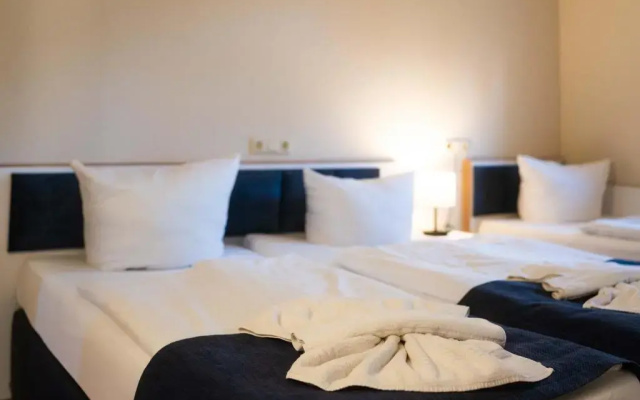 Aparthotel Stralsund