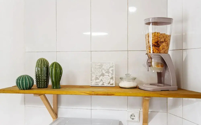 Lovely Studio in Malaga Centre