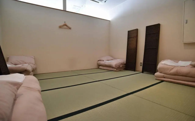 Simple Stay Hiroshima Peace Koenmae - Hostel