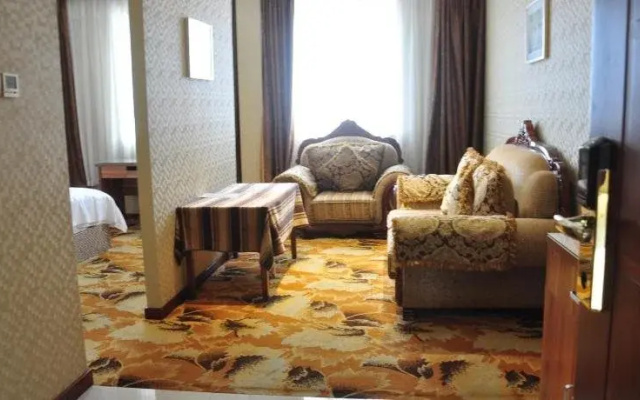 Guangyuanwanyuan Hotel