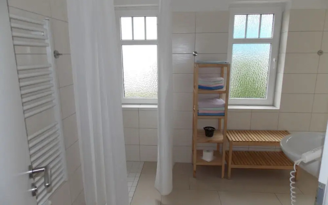 Lovely Apartment in Nienhagen With Garden