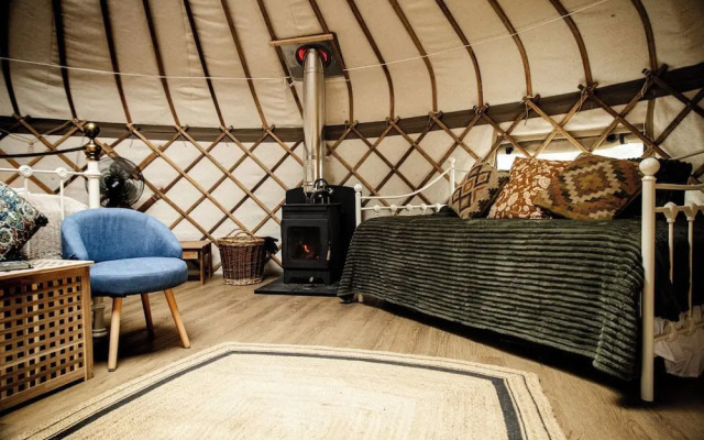 Kelburn Yurts
