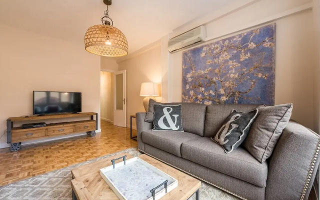 Apartamento Madrid Rio