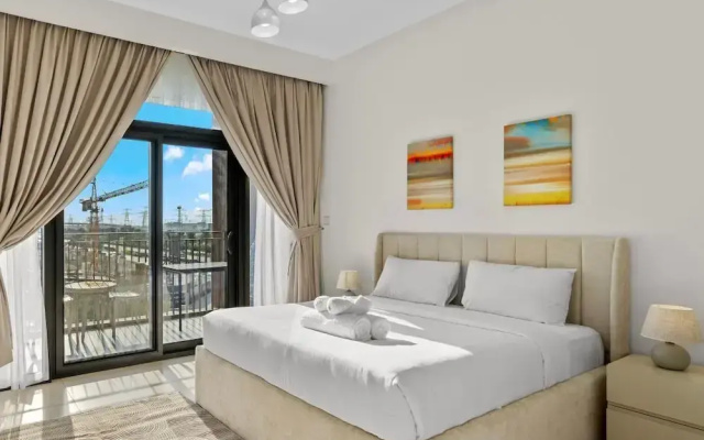 1BHK Monthly Retreat at Park Point C