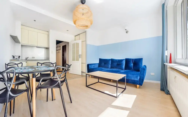 Apartamenty Sun & Snow Centrum - Plaża