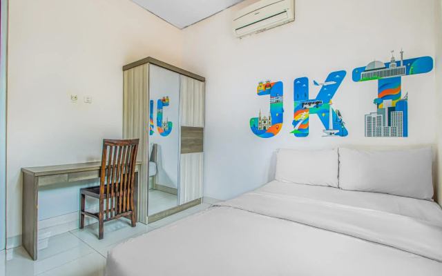 Anggrek Residence