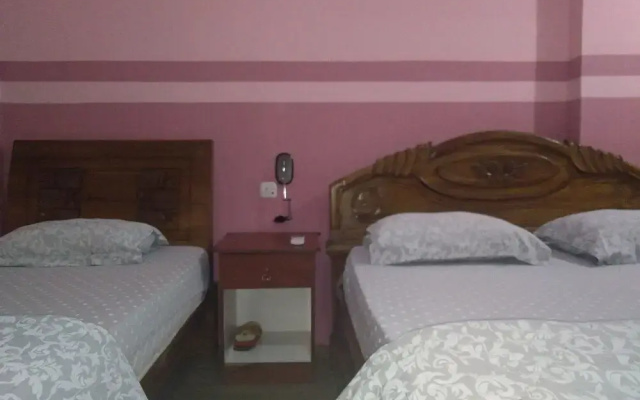 OYO 90346 Safa Hotel Ranau