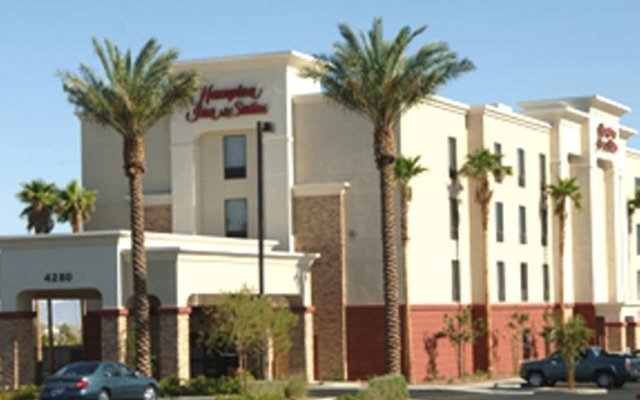 Hampton Inn & Suites Las Vegas-Red Rock/Summerlin 1