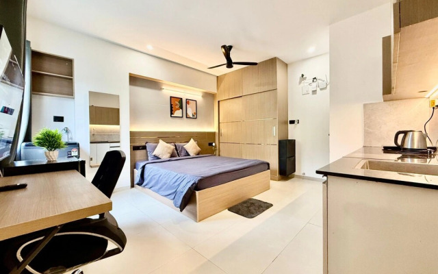 Fortale Prime | Serviced Apartment