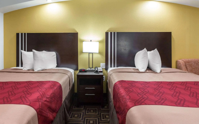 Scottish Inns and Suites Spring, TX