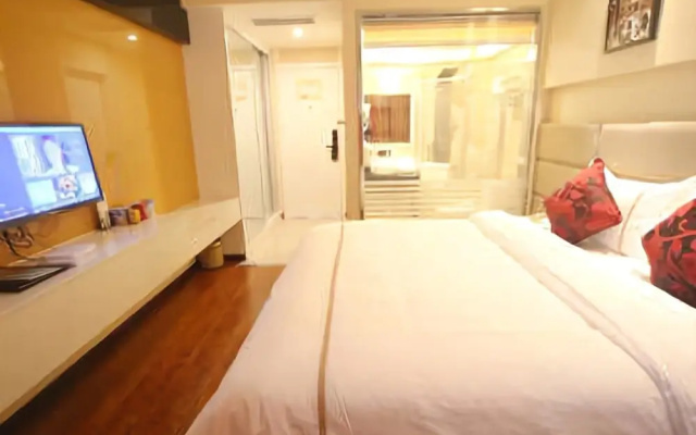 Langzhong Impression Hotel