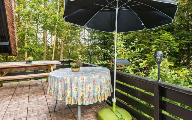 2 Person Holiday Home in Ejstrupholm