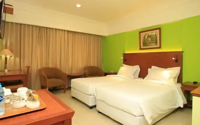 Stay 'd Kuningan