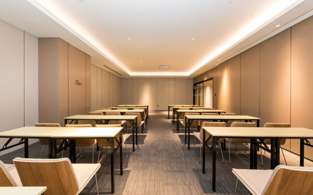 Ji Hotel Tianjin Airport Economic Zone