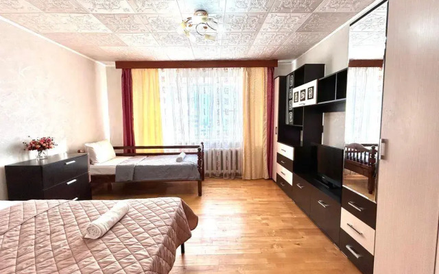 Апартаменты в центре Калуги на площади Мира 2