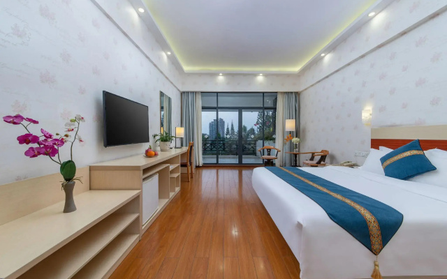 Shenzhen Evergreen Resort Hotel