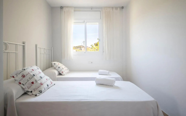 Bfa 129 - Apartamento Vega