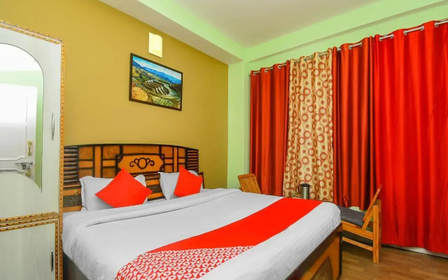 Hotel Mansarovar by OYO